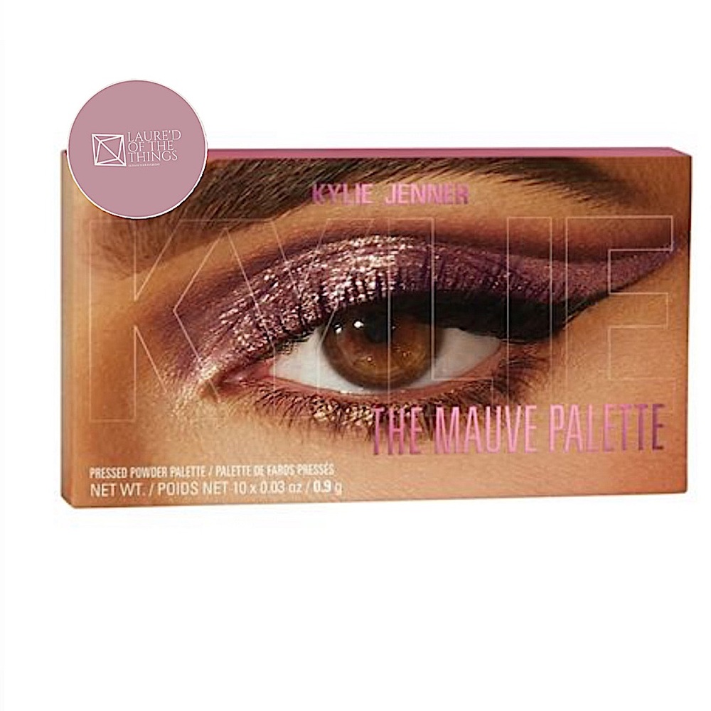Kylie Cosmetics The Mauve Palette -